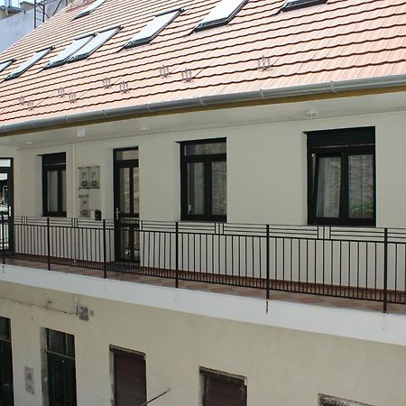 Upartments Apartman Budapest Kültér fotó