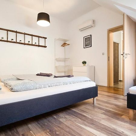 Upartments Apartman Budapest Kültér fotó