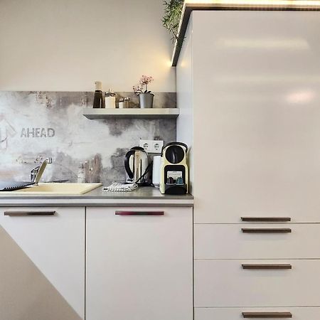 Upartments Apartman Budapest Kültér fotó