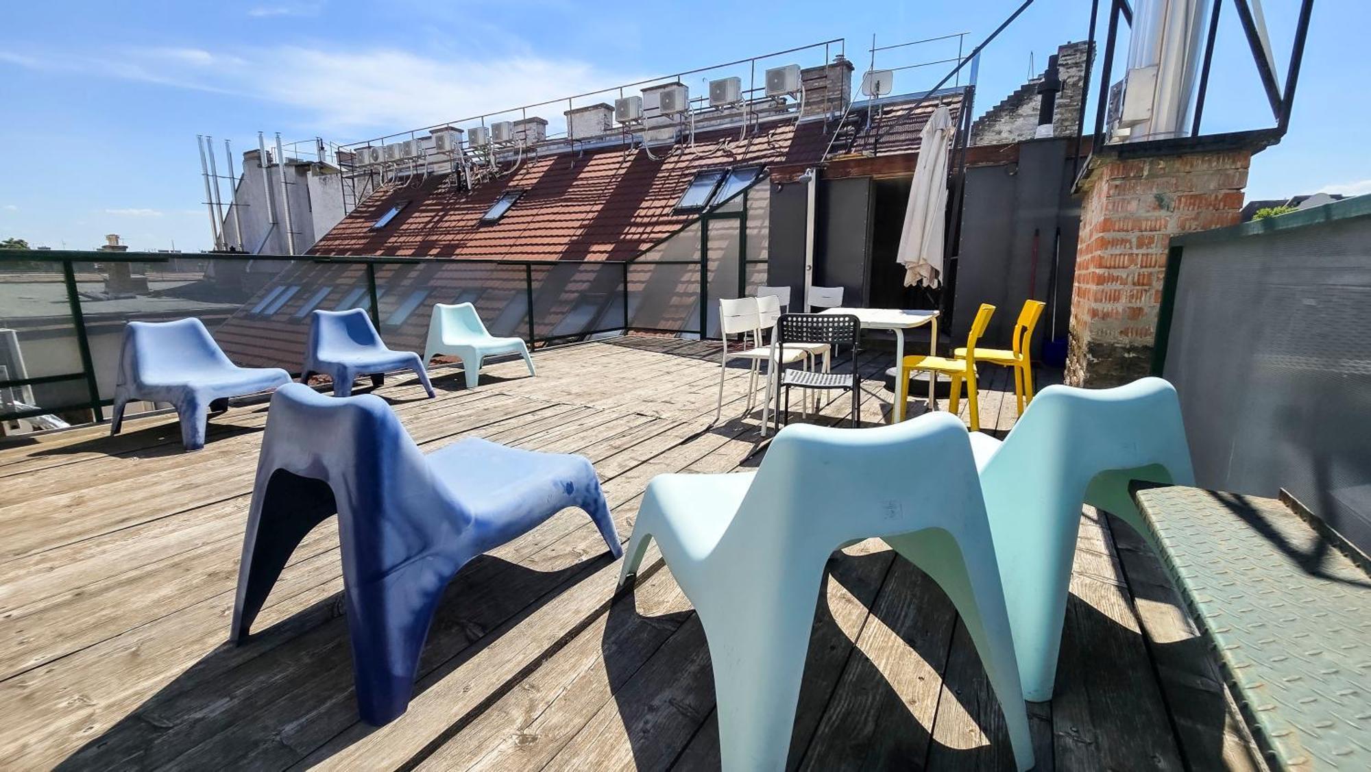 Upartments Apartman Budapest Kültér fotó