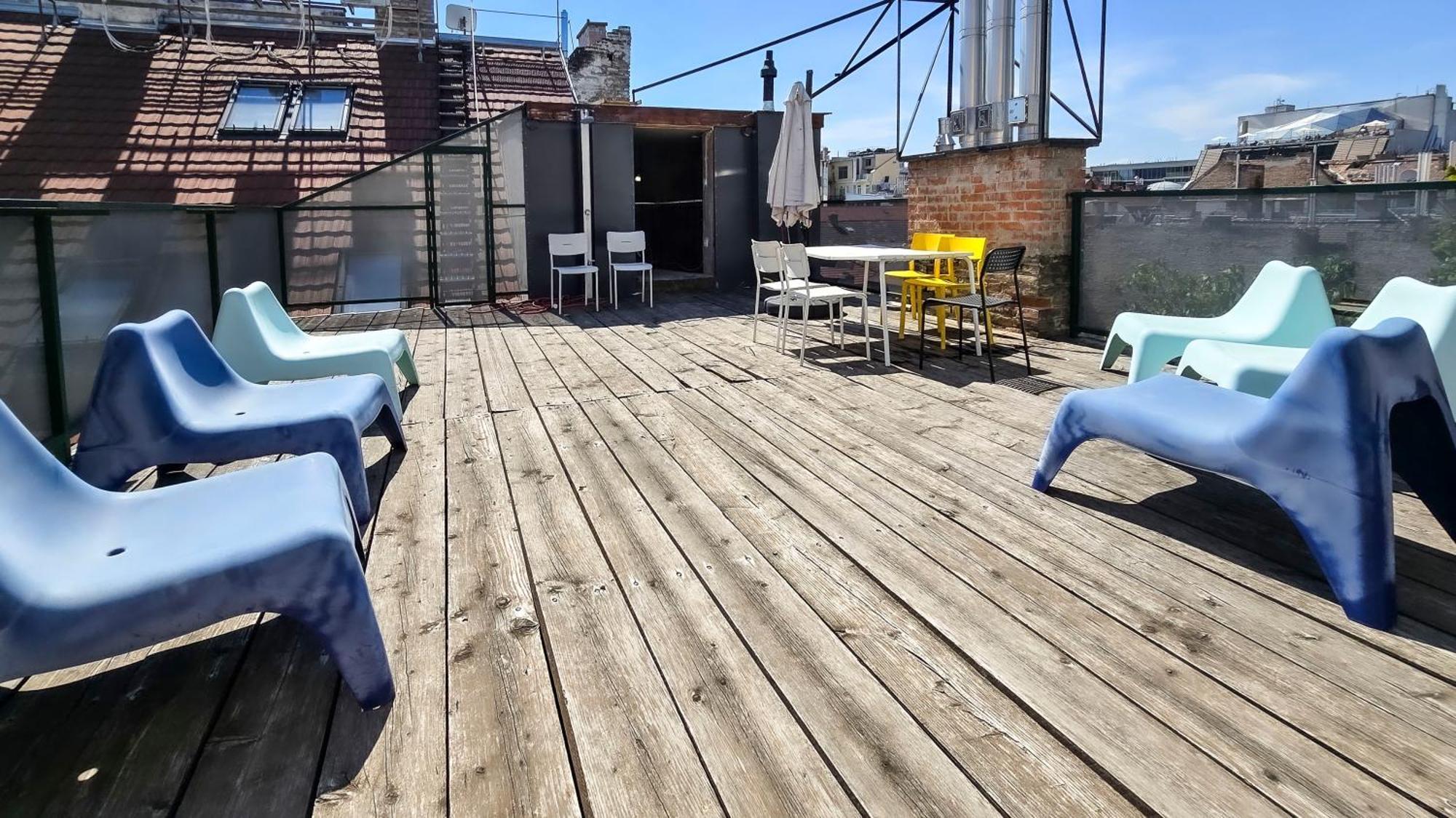 Upartments Apartman Budapest Kültér fotó