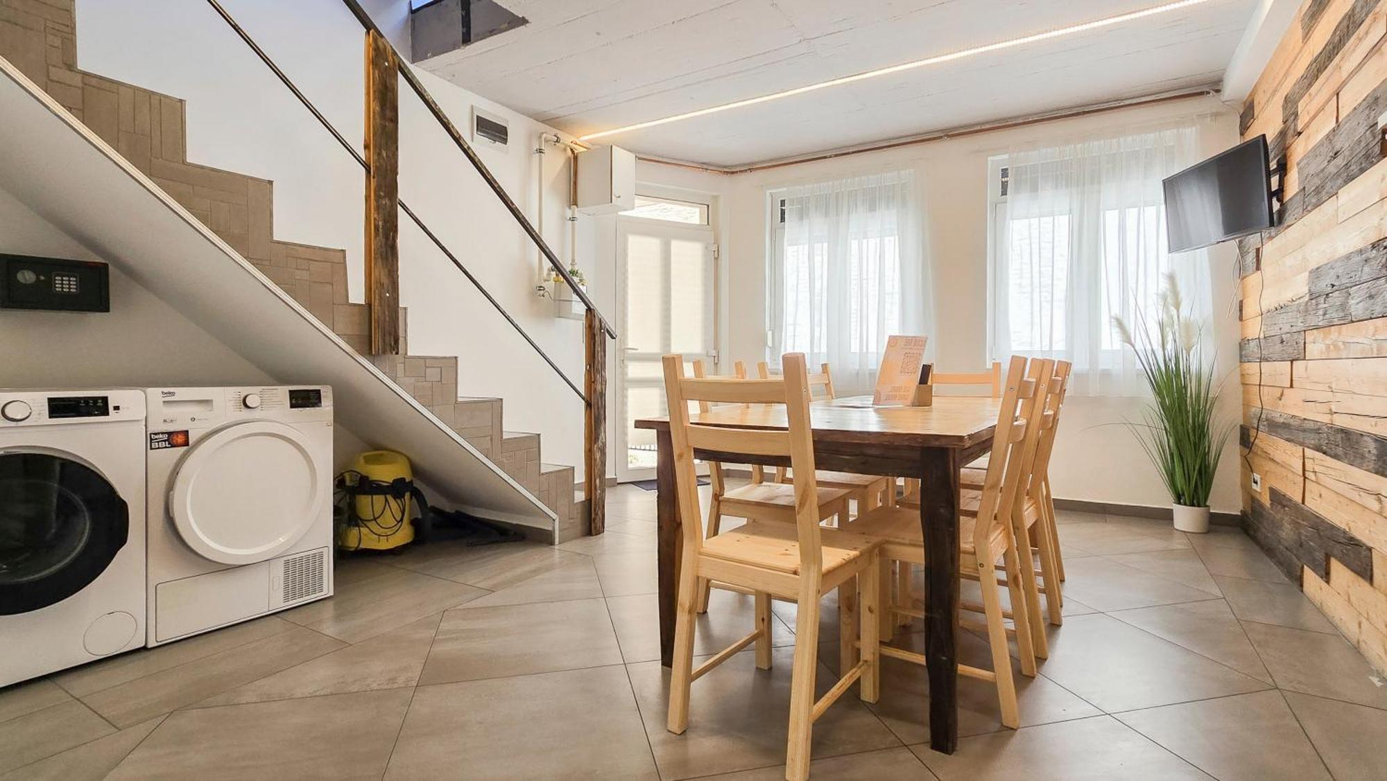 Upartments Apartman Budapest Kültér fotó