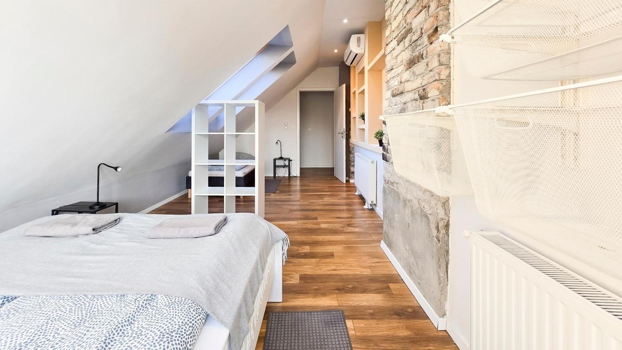 Upartments Apartman Budapest Kültér fotó