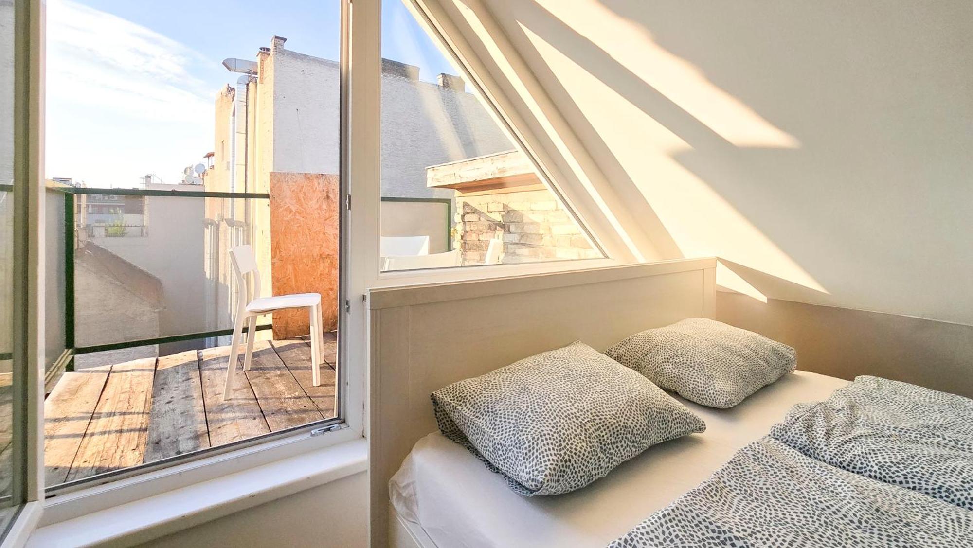 Upartments Apartman Budapest Kültér fotó