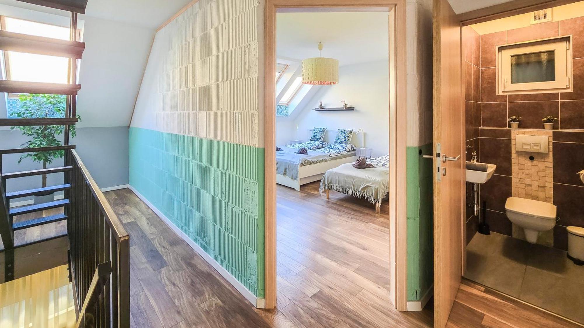 Upartments Apartman Budapest Kültér fotó