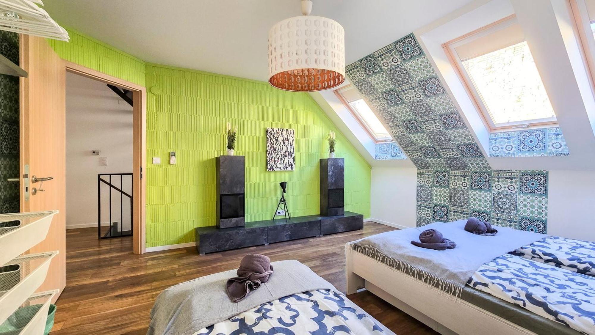 Upartments Apartman Budapest Kültér fotó