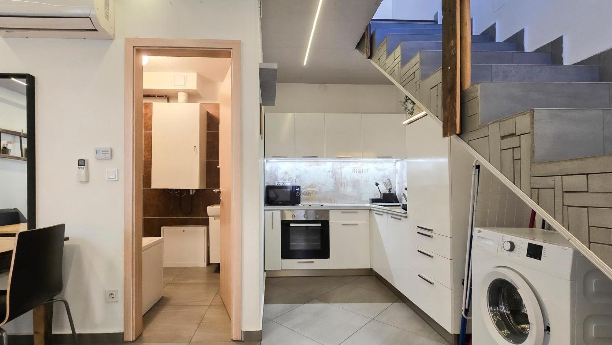 Upartments Apartman Budapest Kültér fotó